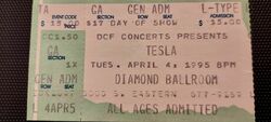 Tesla on Apr 4, 1995 [561-small]