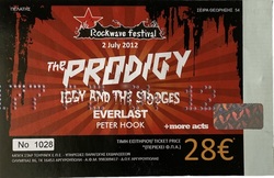 The Prodigy / Iggy And The Stooges / Everlast / Gad / Monovine on Jul 2, 2012 [580-small]