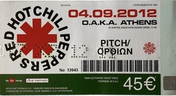 Red Hot Chili Peppers on Sep 4, 2012 [581-small]