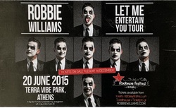 Robbie Williams on Jun 20, 2015 [584-small]