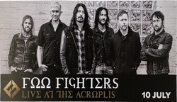 Foo Fighters on Jul 10, 2017 [588-small]