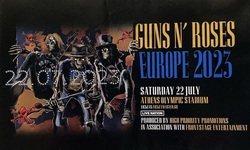 Guns N' Roses / The Last Internationale on Jul 22, 2023 [602-small]