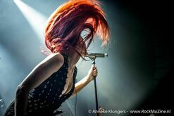 Epica / Blackbriar / Mayan on Oct 20, 2017 [657-small]