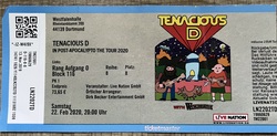 Tenacious D / Wynchester on Feb 22, 2020 [678-small]