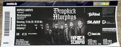 Dropkick Murphys / Frank Turner & The Sleeping Souls / Jesse Ahern on Feb 11, 2020 [679-small]