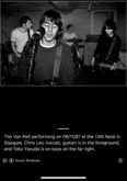 The Van Pelt / Chisel on Nov 6, 1997 [689-small]