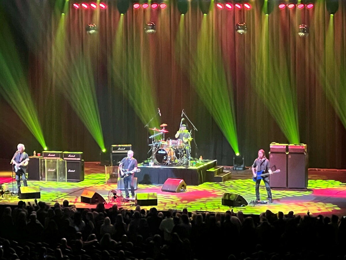 April Wine Concert & Tour History (Updated for 2024) Concert Archives