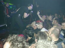 The Damned on May 6, 2005 [703-small]