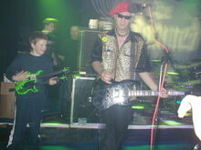 The Damned on May 6, 2005 [704-small]