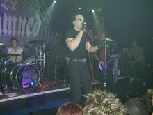 The Damned on May 6, 2005 [705-small]