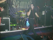 The Damned on May 6, 2005 [706-small]