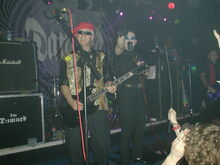 The Damned on May 6, 2005 [709-small]
