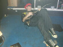 The Damned on May 6, 2005 [710-small]