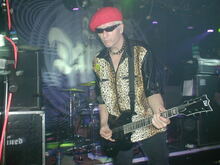 The Damned on May 6, 2005 [711-small]