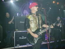 The Damned on May 6, 2005 [712-small]