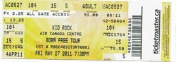 Kid Rock / The Trews on May 27, 2011 [741-small]