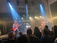 Shonen Knife (少年ナイフ) / Run into the Night on Apr 20, 2023 [786-small]