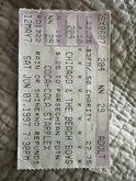 Chicago / The Beach Boys on Jun 7, 1997 [865-small]