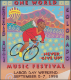 "One World Music Festival" on Sep 5, 1998 [871-small]