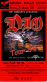 Dio / Queensrÿche on Oct 29, 1984 [950-small]