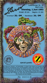 Freak of Nature / Z feat. Ahmed and Dweezil Zappa on Jun 1, 1993 [955-small]