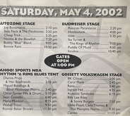 Beale Street Music Festival 2002 on May 3, 2002 [979-small]