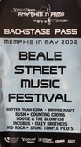 Beale Street Music Festival 2002 on May 3, 2002 [982-small]