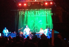 Frank Turner & The Sleeping Souls / Frank Turner / Larry and His Flask / Jenny Owen Youngs on Sep 18, 2012 [990-small]