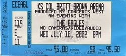 The Eagles on Jul 10, 2002 [000-small]