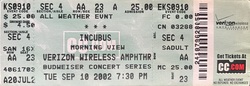 Incubus / 30 Seconds To Mars on Sep 10, 2002 [007-small]