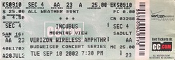 Incubus / Thirty Seconds to Mars on Sep 10, 2002 [007-small]