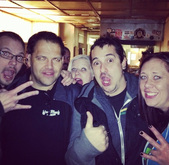 Anti-Flag / Get Dead / Less Than Jake / Masked Intruder on Nov 23, 2013 [065-small]