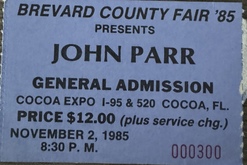 John Parr on Nov 2, 1985 [139-small]