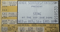 Sting on Oct 16, 1985 [141-small]