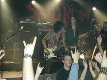 Skid Row / The Ga Ga's on Nov 21, 2003 [147-small]