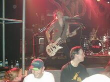 Skid Row / The Ga Ga's on Nov 21, 2003 [148-small]