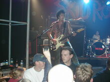 Skid Row / The Ga Ga's on Nov 21, 2003 [149-small]