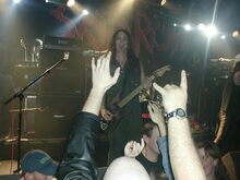 Skid Row / The Ga Ga's on Nov 21, 2003 [150-small]