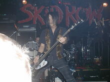 Skid Row / The Ga Ga's on Nov 21, 2003 [152-small]
