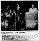 The Carpenters on Oct 19, 1971 [279-small]