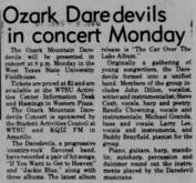 ozark mountain daredevils / Jim Stafford on Dec 6, 1976 [306-small]