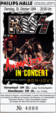 KISS / Bon Jovi on Oct 30, 1984 [353-small]