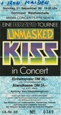 KISS / Iron Maiden on Sep 21, 1980 [354-small]