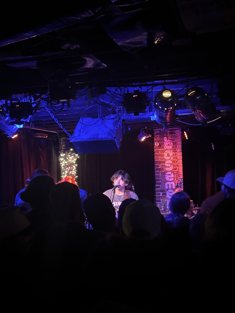 Wyatt Flores Concert & Tour History (Updated for 2024) Concert Archives