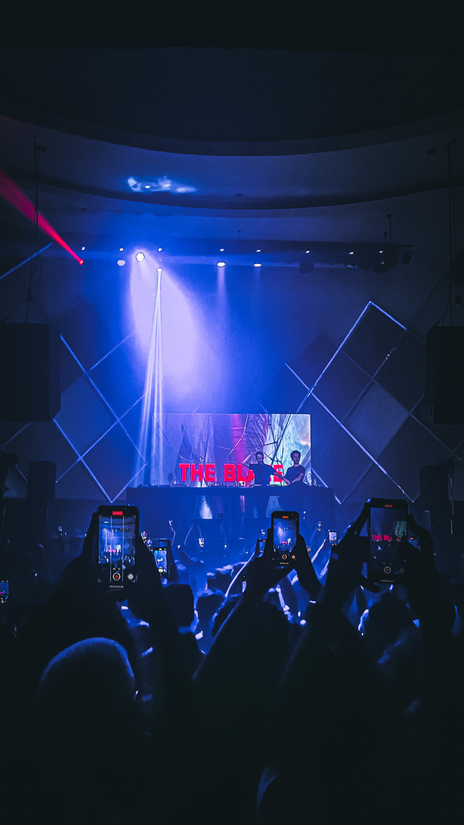 The Blaze Concert & Tour History (Updated for 2024) Concert Archives