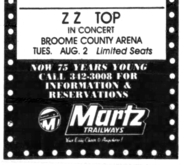 ZZ Top / Sammy Hagar on Aug 2, 1983 [410-small]