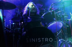 Paradise Lost / Pallbearer / Sinistro on Oct 19, 2017 [445-small]
