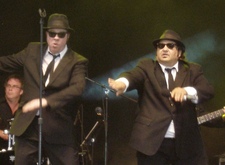 The Blues Brothers Band on Jul 4, 2009 [496-small]