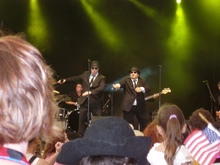 The Blues Brothers Band on Jul 4, 2009 [499-small]