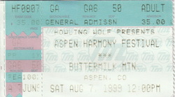 Widespread Panic on Aug 7, 1999 [527-small]